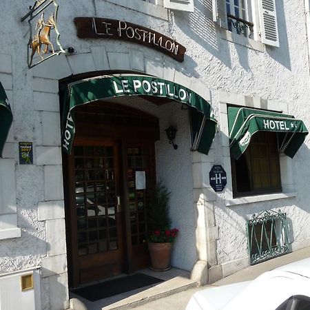 Hotel Le Postillon Pau Ngoại thất bức ảnh