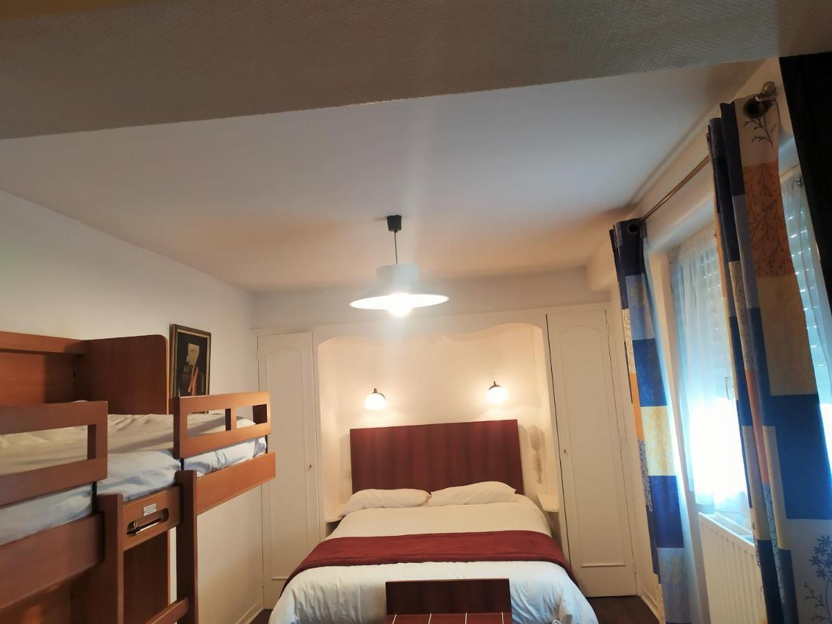 Hotel Le Postillon Pau Ngoại thất bức ảnh